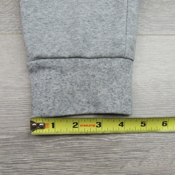 Nike Sportswear Tech Fleece Jogger Pants Mens Size XL Grey NEW - Picture 9 of 12
